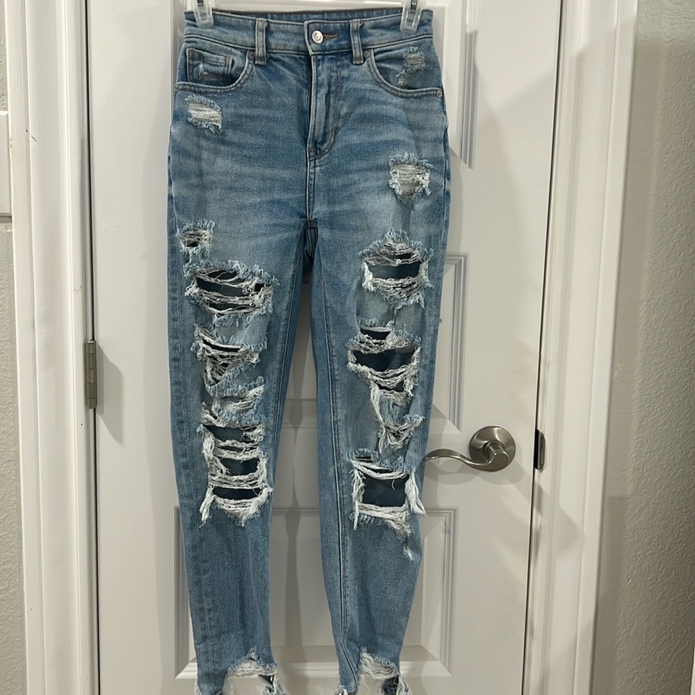 American Eagle Stretch jeans size 000short